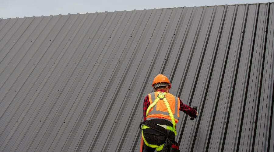 Expert Emergency Roof Repairs services in Port Heiden, AK